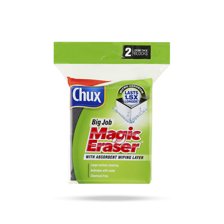 Chux® Magic Eraser® Big Job 2 Pack Chux