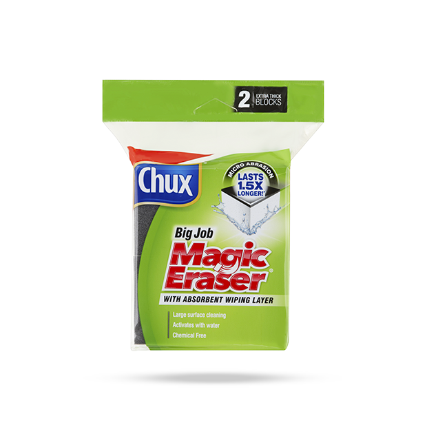 Chux® Magic Eraser® Big Job 2 Pack Chux