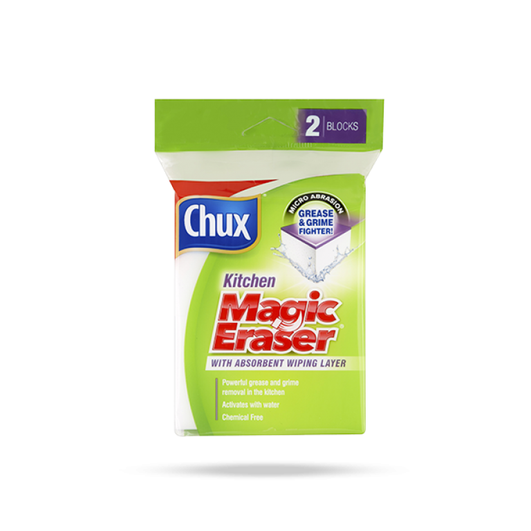 Chux® Magic Eraser® Kitchen 2 Pack Chux