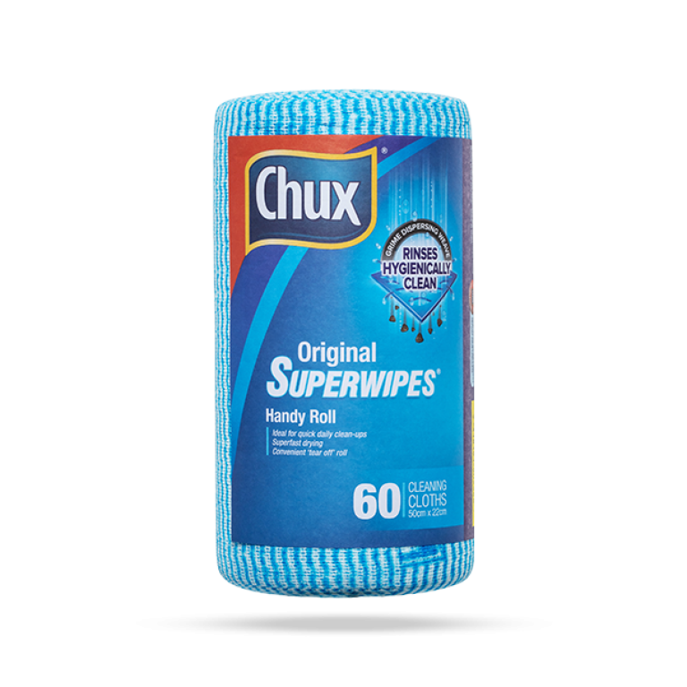 Chux® Original Superwipes® 60 Roll Chux